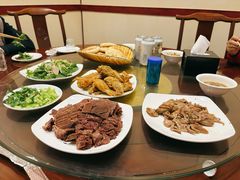 -老保定驴肉馆(云岗路店)