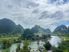 -靖西鹅泉风景区