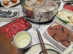 -小城牛事·鲜牛肉火锅(万达店)