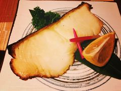 盐烤银鳕鱼-酒井酱子·深夜食堂(东城汇店)