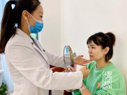 点击看大图 -倩极·精研痘敏肌管理