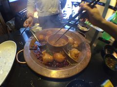 -锅说大脸毛肚重庆老火锅(佐阾店)