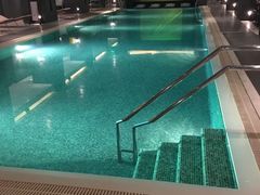 -丽思卡尔顿酒店泳池(金融街店)