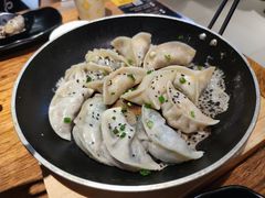 -小金鬼·煎饺·鸽子汤