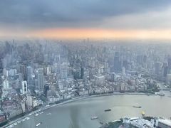 -上海之巅观光厅