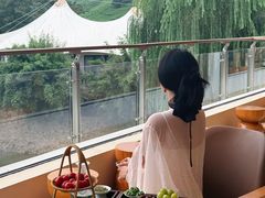 -帐篷客·溪龙茶谷度假酒店