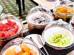 -北京贵宾楼饭店 红墙咖啡厅