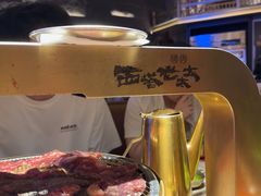 -西塔老太太泥炉烤肉(温州首店万象城黑金店)