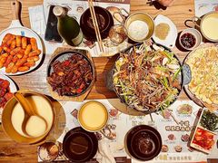 -冰川冷面·延边菜·炭烤串(观前店)