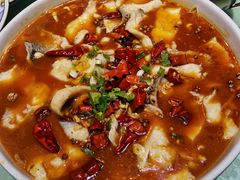 麻辣水煮鱼-文记沸腾鱼(永安路总店)