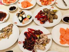 -芭菲盛宴·环球美食(袁家岗店)