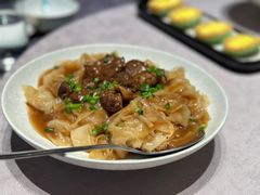 港式牛腩蒸陈村粉-粤凤佬