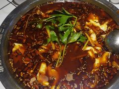 -蛙一刀·麻椒鱼火锅(金仙桥店)