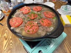 -乡土特色.冷锅鱼.牦牛肉汤锅