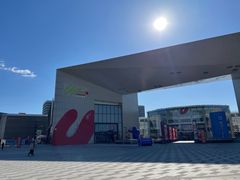 -盒马X会员店(王府井奥莱UP TOWN店)