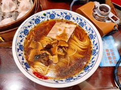 焖蹄二鲜大面-德兴馆(福建中路店)