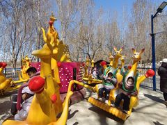 -长白岛森林公园