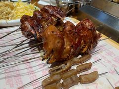 -老白清真烧烤(锦州旗舰店)