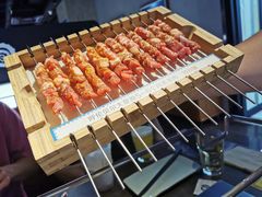呼伦贝尔羊肉串-很久以前羊肉串(南京路第一百货店)