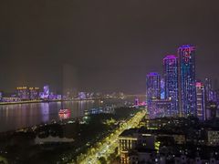 -武汉江城明珠豪生大酒店