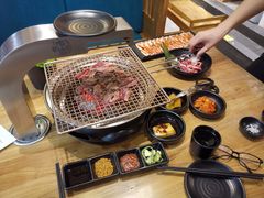 -九田家黑牛烤肉(淮北万达店)