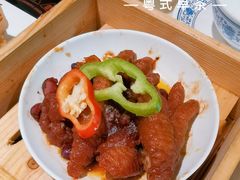凤翅酱蒸凤爪-百年恒益烧腊海鲜酒家·非遗传承(广州黄埔店)