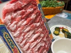 -侃爷南门铜锅涮肉