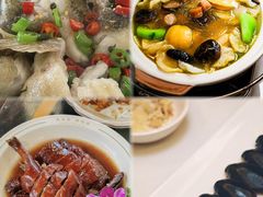 -美未居·老字号·地道顺德菜·桑拿鸡·鱼生(容桂店)