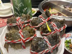 -一绪に寿喜烧(荟聚店)