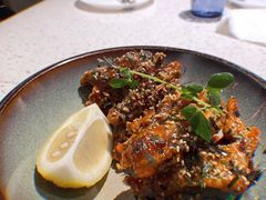 琥珀酱烤鸡翅-BE BRIGHT KITCHEN(正佳广场店)