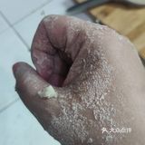 500g面粉5g酵母，发面2小时