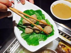 -巴奴毛肚火锅(广益哥伦布店)