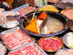 -重庆印象老火锅(梅林店)