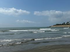 -台山黑沙湾海浴场