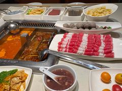 -海底捞火锅(庆春路店)