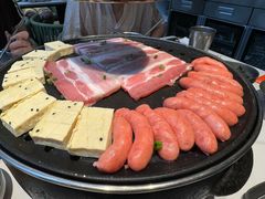 -范儿·嫂子烤肉·精致炭火烤肉(长治路店)