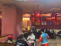 -爱新觉罗福臨火锅馆(万科滑雪场店)