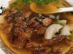 酱汁牛腩-一肴·牛肉粿条(深圳湾睿印店)
