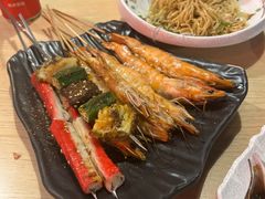 -质烤烤物·活烤海鲜(质烤总店)