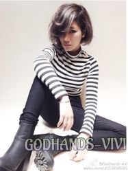 VIVI-Godhands美发设计沙龙