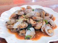 紫苏炒花甲-南记食粥坊·宵夜大排档(莲花总店)