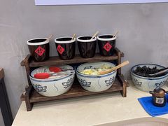 -华三爷拌面(宁波轻纺城店)