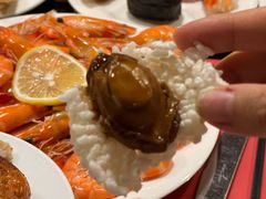 -索菲特银河锦厨自助餐(山西路店)
