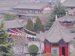 -西安市广仁寺