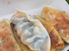 -康平锅贴馆时令海鲜(大润发店)