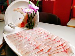 生鱼姿造-川越泰火锅(吉利大厦店)