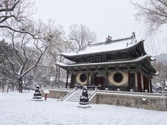 -晋祠公园