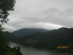 -严子陵钓台(富春江小三峡)