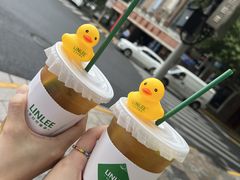 -LINLEE林里·手打柠檬茶(黄浦茂名南路店)