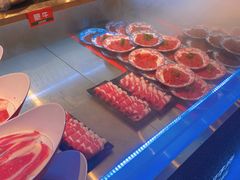 -李姑婆鲜切牛肉火锅自助(凤城二路店)